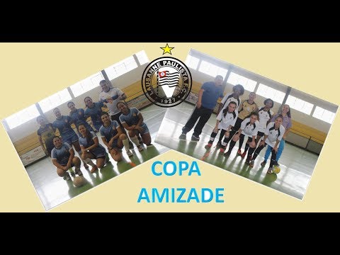 Copa Amizade - Futsal Feminino_Lausanne Pta FC 1x1 BR Futsal_27out18