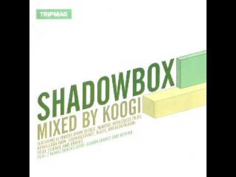 Tripmag - DJ Koogi ‎– Shadowbox Mixed By Koogi