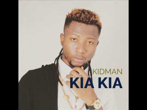 KIDMAN - KIA KIA (Official Music Audio)