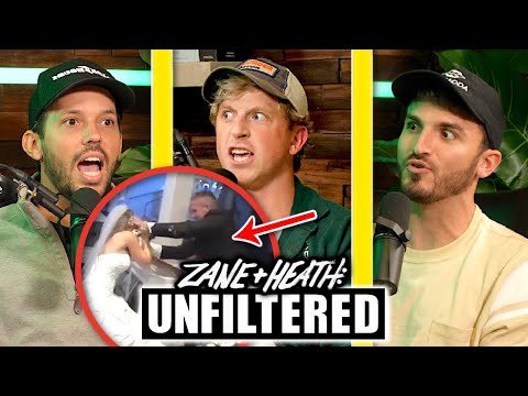 Zane Got Uninvited From A Wedding - UNFILTERED #91