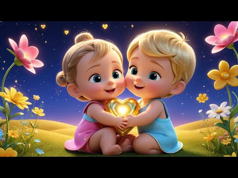 Twinkle, Twinkle, Little Smile | Cheerful Song for Kids | Nursery Rhymes & Kids Songs