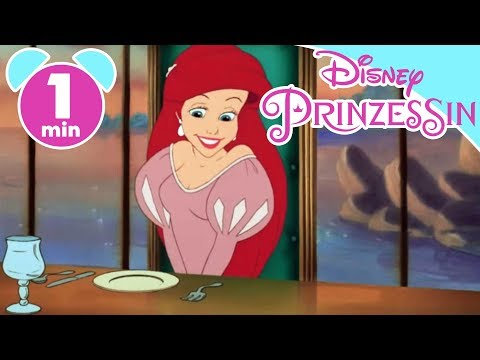 ARIELLE: Lieblingsszene - Am Esstisch | Disney Junior