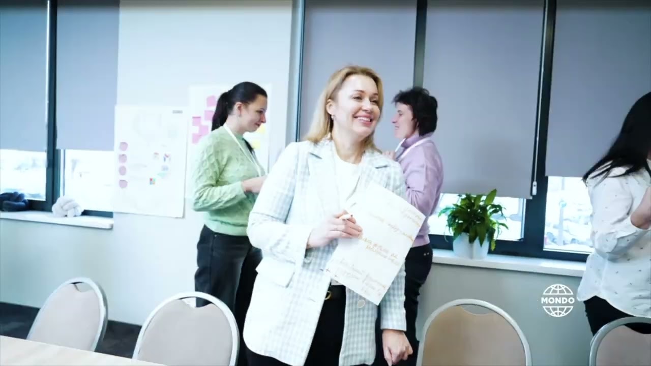 How Mondo is transforming the digital education in Ukraine through teacher competencies