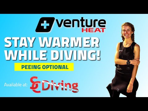 Heated Vest for Scuba Diving | SCDiving