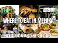 Where To Eat In Melaka 16 Best Restaurants And Food Stalls