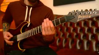 Video thumbnail for Ibanez RG Jam - RG721RW Review feat. Morgan Reid by Frank Fleckenstein