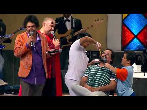 IGREJA DO TODO PODEROSO - PROGRAMA PÂNICO NA BAND