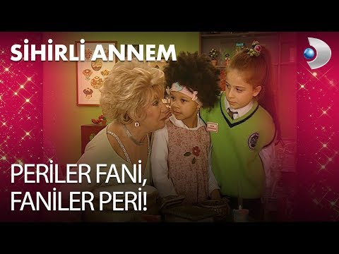 Periler Fani, Faniler Peri! - Sihirli Annem 85. Bölüm