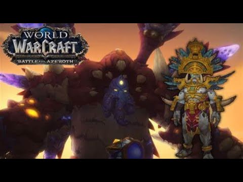 The Story of Zandalar Forever! - Horde Ending world of warcraft