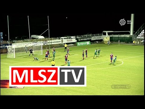 Swietelsky Haladás - Vasas FC | 1-0 | OTP Bank Liga | 9. forduló | MLSZTV