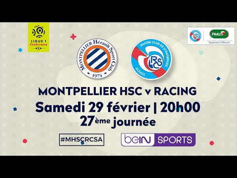 Montpellier-Racing (J27 L1 19/20) : les clés du match avec PMU.fr