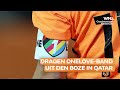 Spelers krijgen geel voor dragen OneLove-band op WK in Qatar