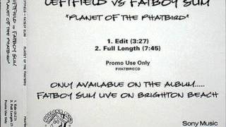 Leftfield vs. Fatboy Slim - Planet Of The Phatbird (Full Length)
