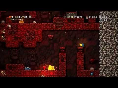 Spelunky - Full Hell Run