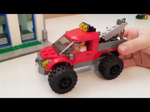 Download Mp3 Lego City 60140
