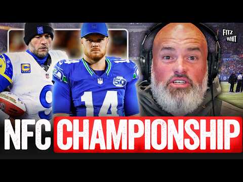 “It Would Be the Upset of the Playoffs” | Can the Los Angeles Rams Take Down the Seattle Seahawks?