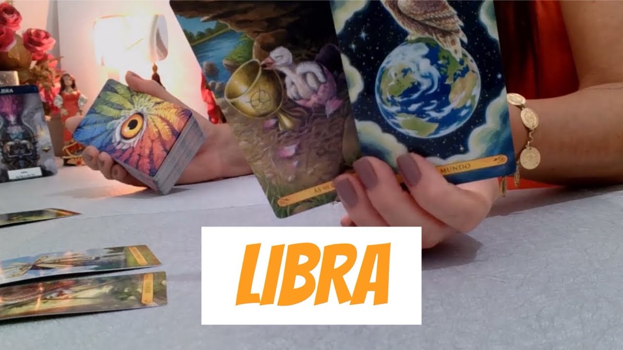 LIBRA♥️QUER TE CONQUISTAR OU RECONQUISTAR DE QUALQUER JEITO E O CONVITE VEM…