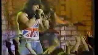 Rough Cutt - Street Gang Living