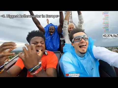 SORRY BOSS EP10 | Speed Bodyguard and Slipz Clips in Europe part 5