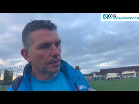 John Askey On Stourbridge Win