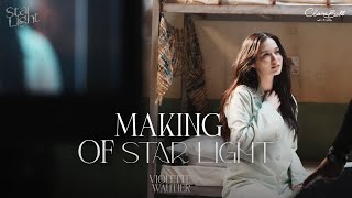 Violette Wautier - ‘Starlight’ From ClaireBell - Behind The Scenes