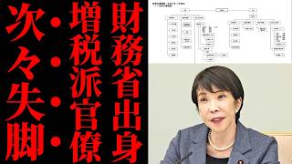 【崩壊】財務省さん、高市政権の8月7日人事で“一松旬だけじゃない”異変が発覚ｗｗｗ
