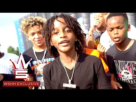 Trae Tha Truth feat. Baby Houston - The Cru (Official Music Video)