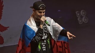 Hollywood Undead - Live @ Adrenaline Stadium, Moscow 03.03.2018 (Full Show)