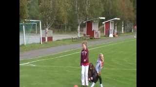 preview picture of video 'Fotbollsskola på Alby IP'