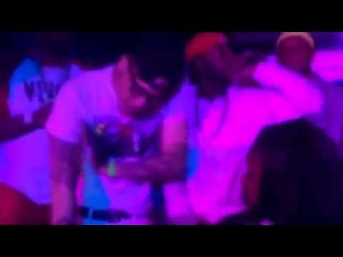 Travis Porter, Boochie, Streetmoney Nino, & Spodee at Stree