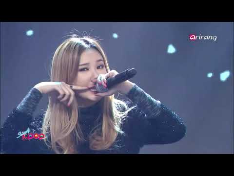 EXID BEST LIVE VOCALS