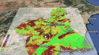 Geografía y paisajes de la Región de Murcia (Versión ampliada)