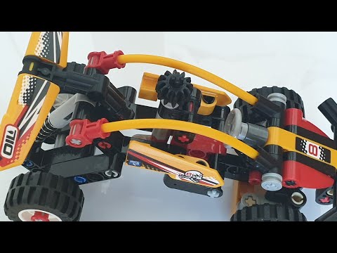 Lego 42101 buggy review