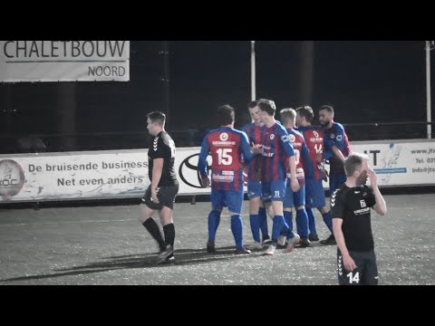 Eerste helft VVA1 - SVP1.