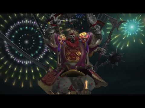 FFXIV: Trial - Kugane Ohashi (Dancer)