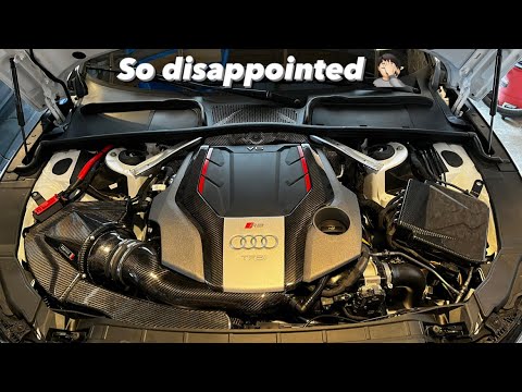 Are Aftermarket Intakes Even Worth It? Apr Carbon Fiber Cold Air Intake Install And Sound Clips!