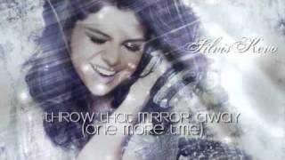Selena Gomez and The Scene - Spotlight (Full With Lirics)