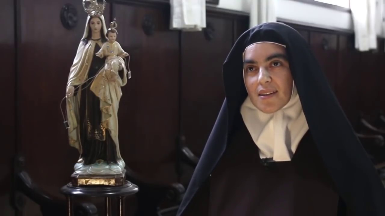 O escapulário de Nossa Senhora do Carmo
