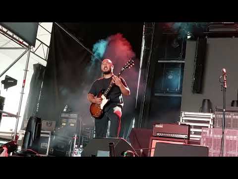 Urne - The Palace of Devils & Wolves - Budapest, Barba Negra 2023