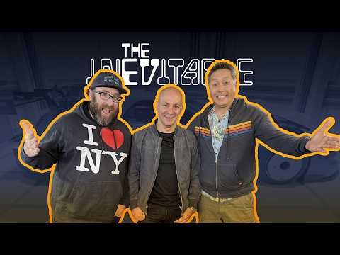 How Rivian Designed the R1, R2 & R3 — Jeff Hammoud, Chief Design Officer