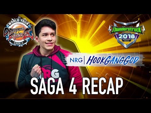 Dragon Ball FighterZ - PS4/XB1/PC/SWITCH - World Tour Saga 4 Event Recap