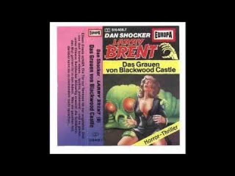 Larry Brent - Folge 8 Das Grauen von Blackwood Castle