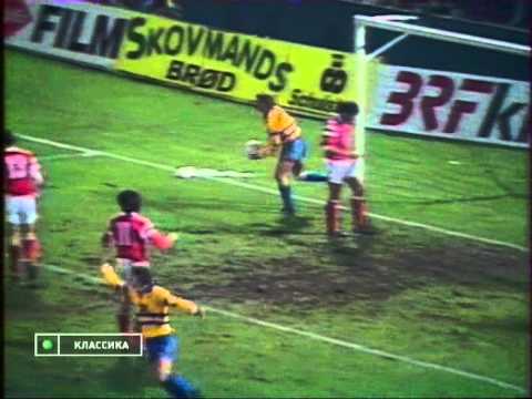 Футбольное обозрение. Декабрь 1990г (фрагмент)