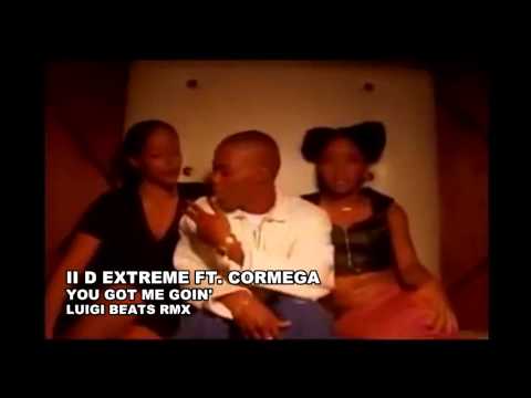 II D Extreme Ft. Cormega - You Got Me Goin (Luigi Beats RMX)