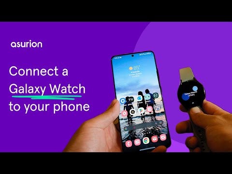 Get ready to start using your Galaxy phone