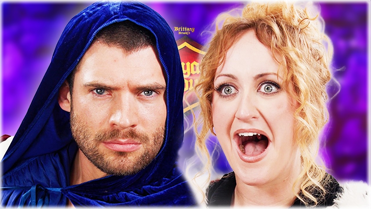 David Corenswet Joins Brittany Broski's Royal Court