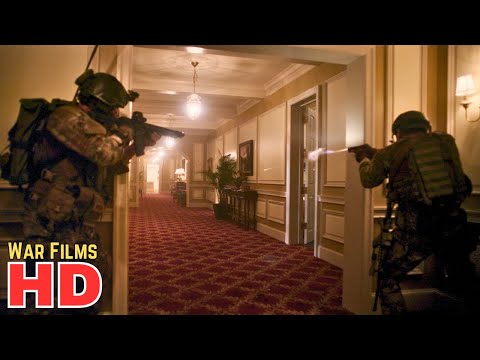 Firefight in the West Wing - Civil War