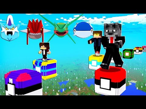 PULE DE LUCKY PIXELMON EM LUCKY PIXELMON PRA PEGAR POKEMON ULTRA LENDARIA - MINECRAFT PIXELMON MOD