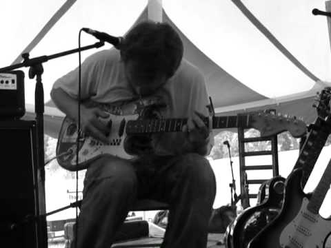 Left Lane Cruiser - At the Denny's @ Muddy Roots Music Festival  9/4/11