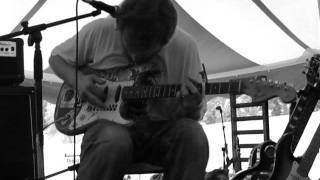 Left Lane Cruiser - At the Denny's @ Muddy Roots Music Festival  9/4/11